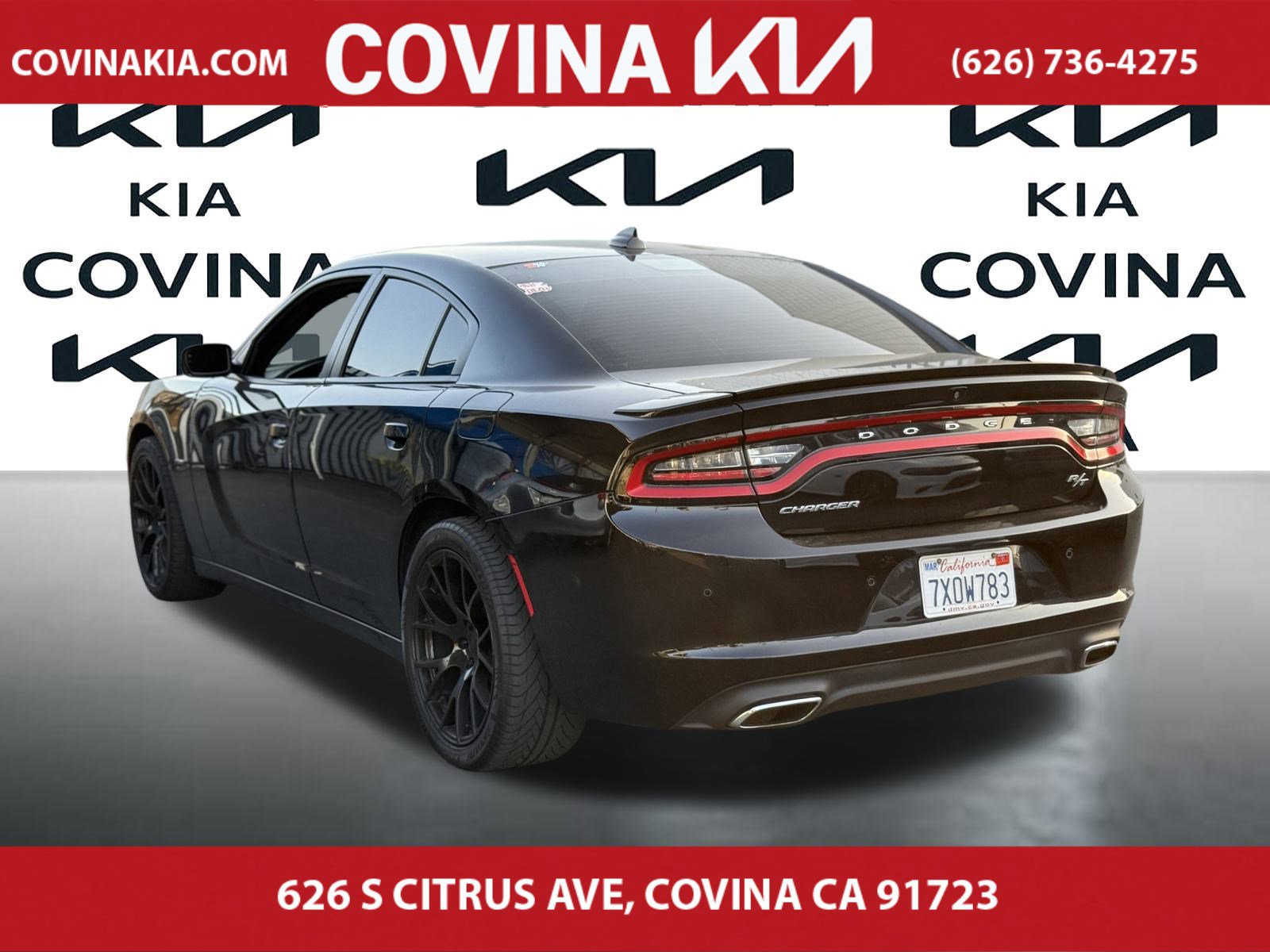 2017 Dodge Charger R/T photo 2
