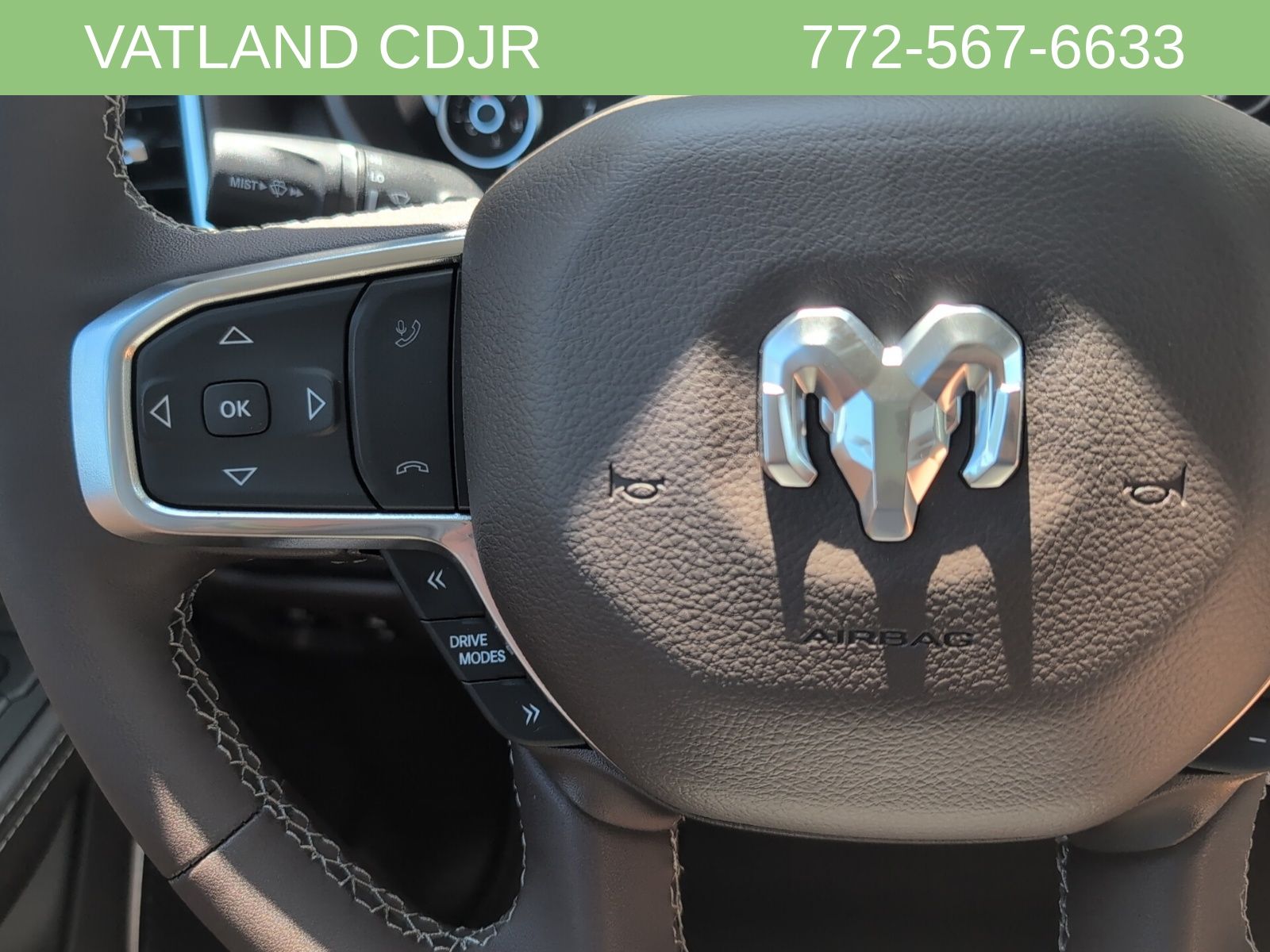 2026 Ram 1500 Laramie photo 9