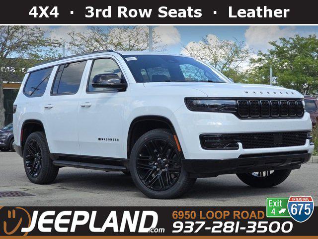 2025 Jeep Wagoneer Series II's photo