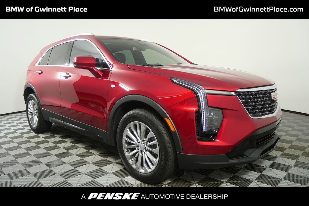 2024 Cadillac XT4 Premium Luxury's photo