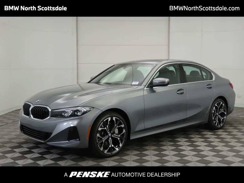 2025 BMW 3 Series 330i's photo