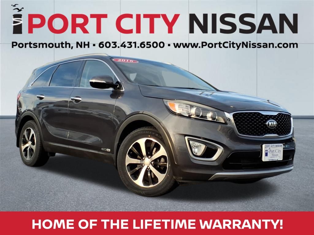 2016 Kia Sorento EX