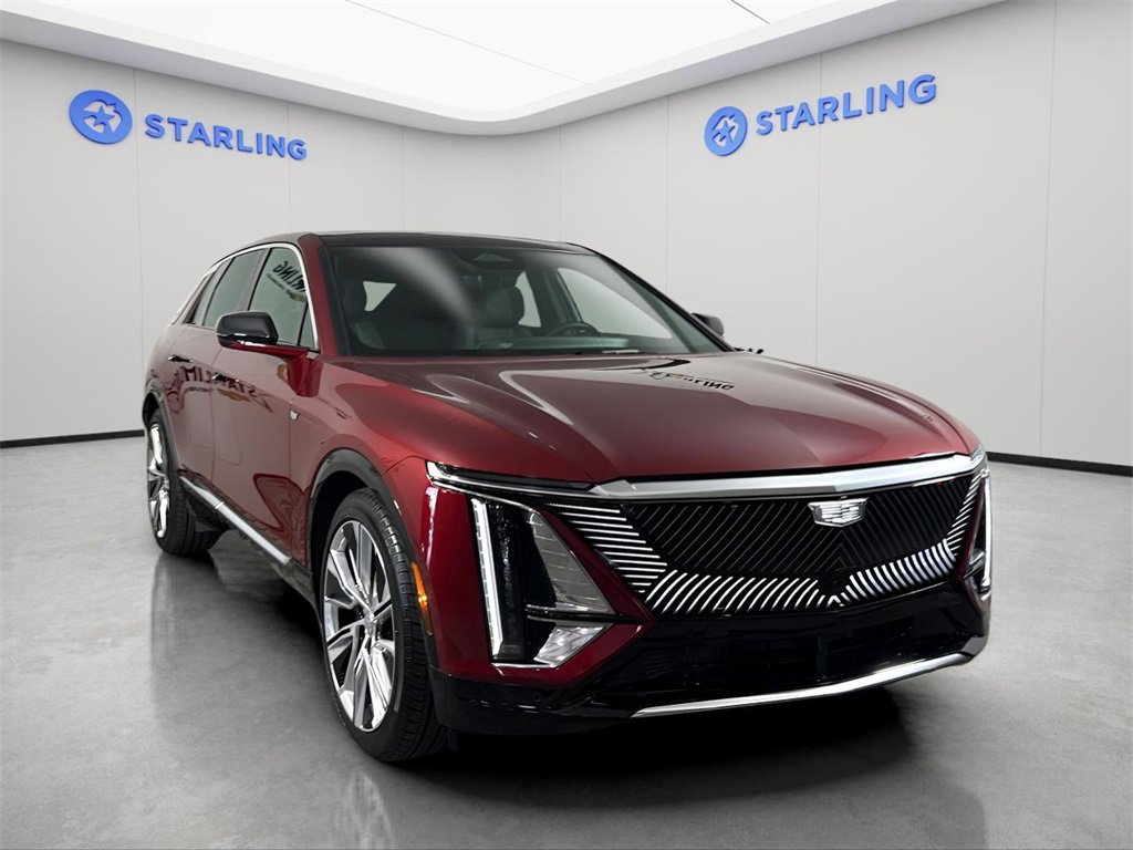2024 Cadillac Lyriq Luxury photo 14
