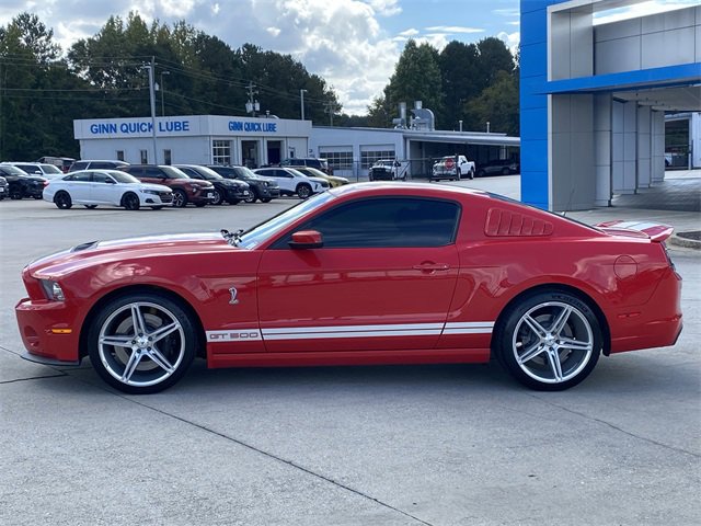 2013 Ford Mustang Shelby GT photo 2