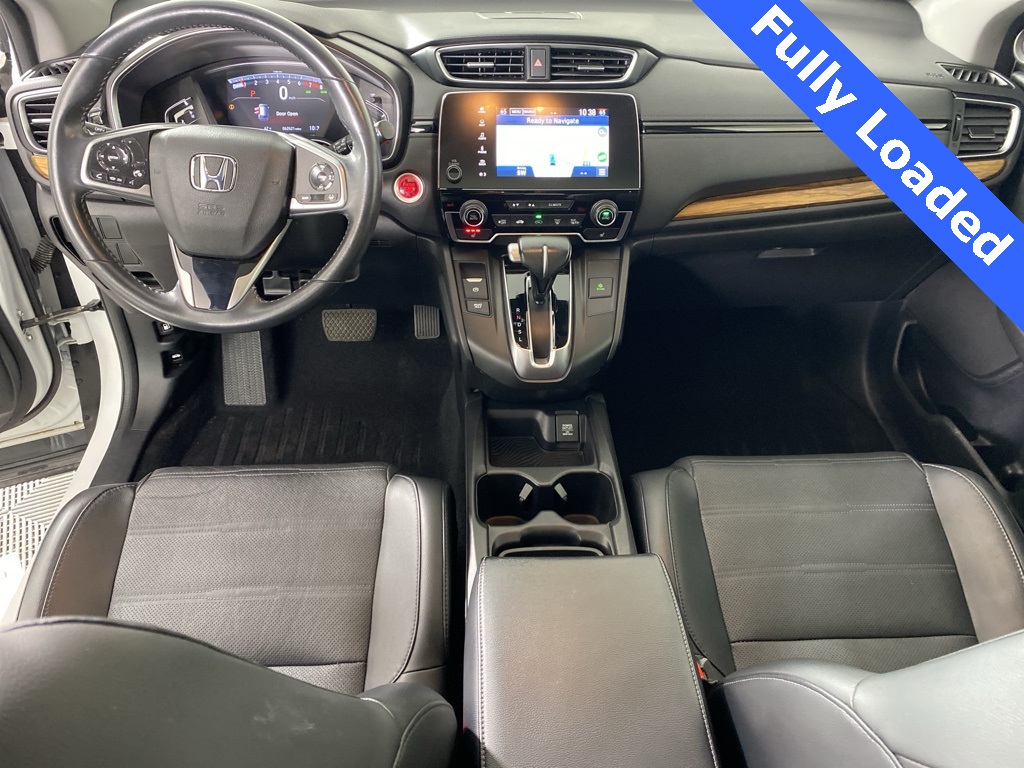 2019 Honda CR-V Touring photo 2
