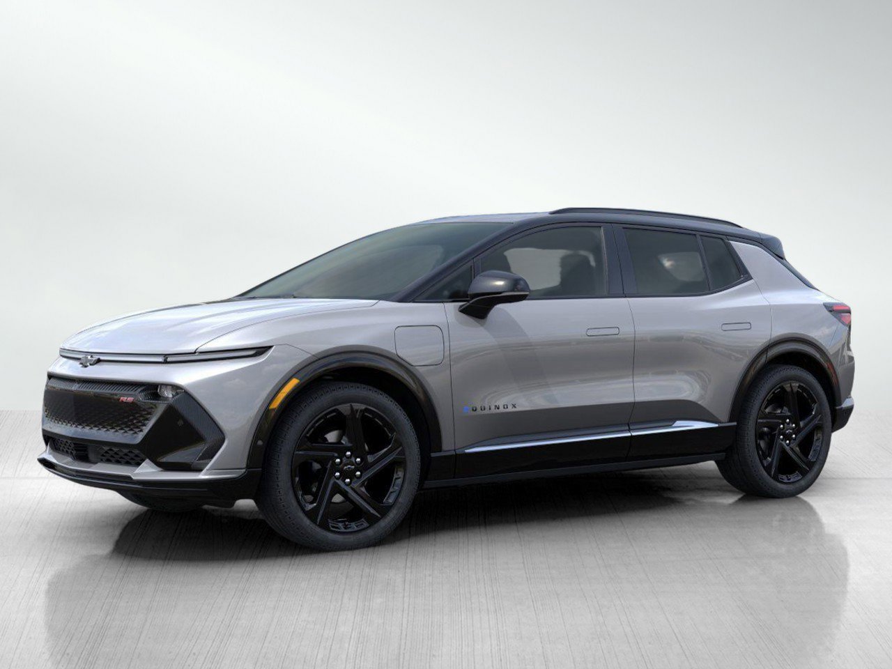2025 Chevrolet Equinox EV 3RS photo 2
