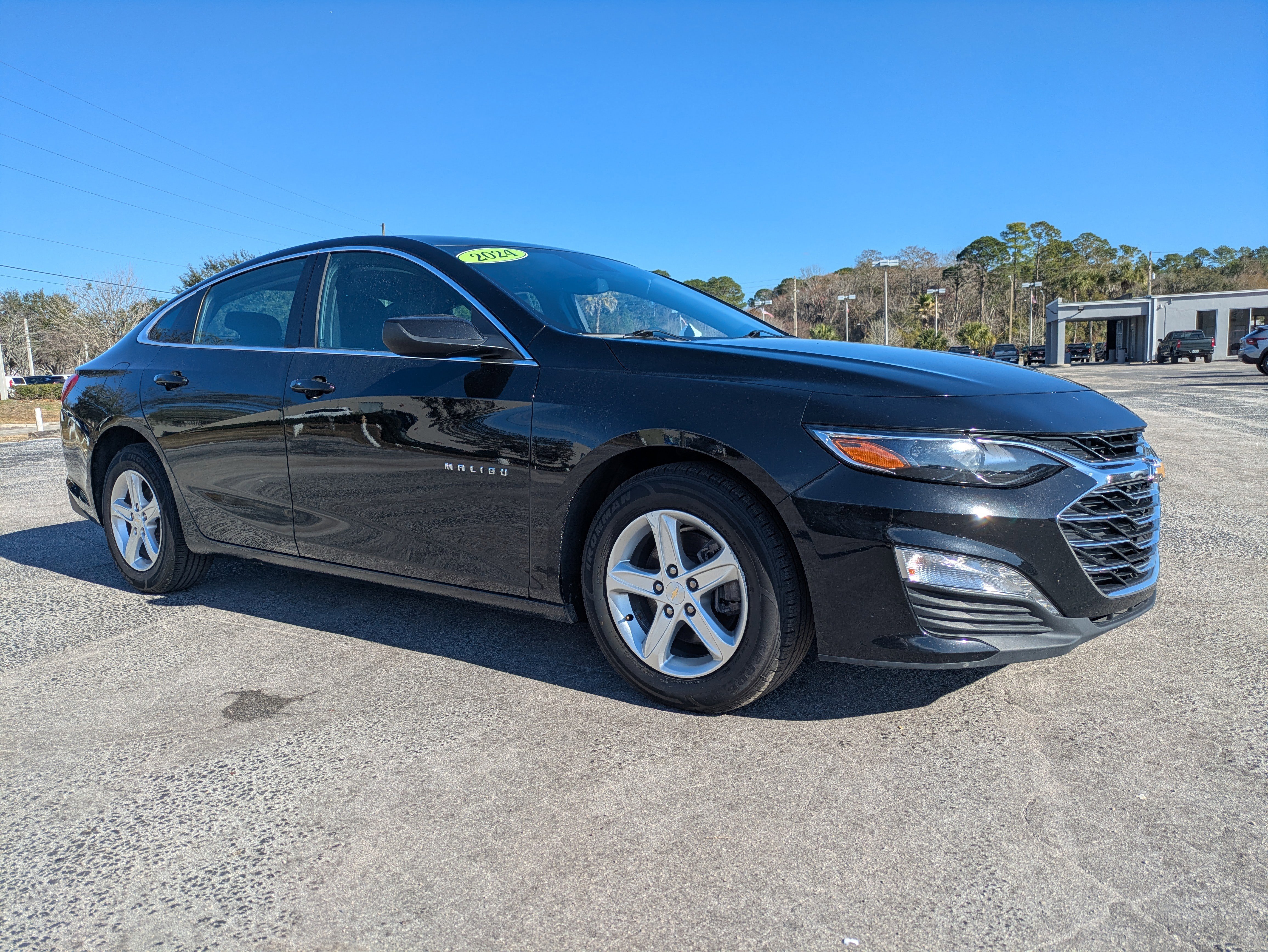 2024 Chevrolet Malibu 1LT