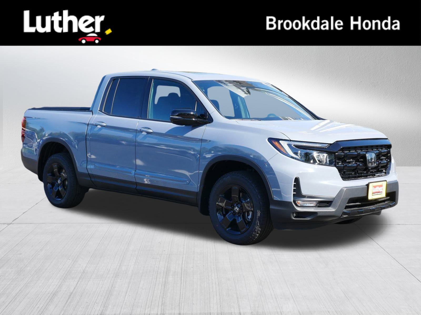 2026 Honda Ridgeline Black Edition's photo