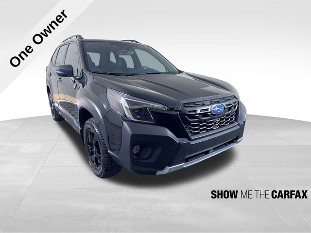 2023 Subaru Forester Wilderness
