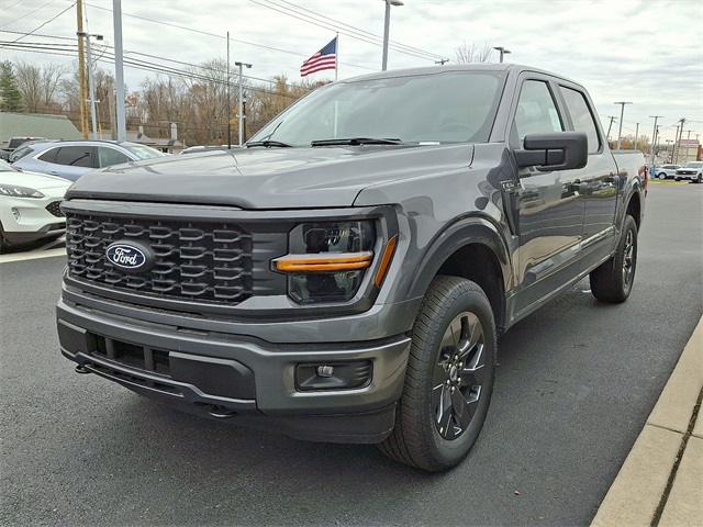 2025 Ford F-150 STX photo 3