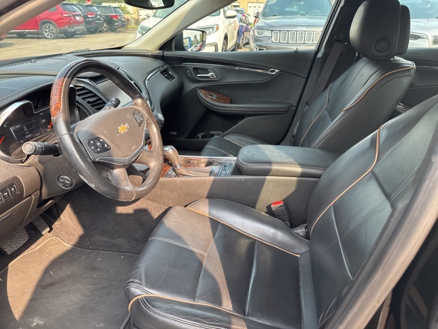 2014 Chevrolet Impala LTZ photo 12