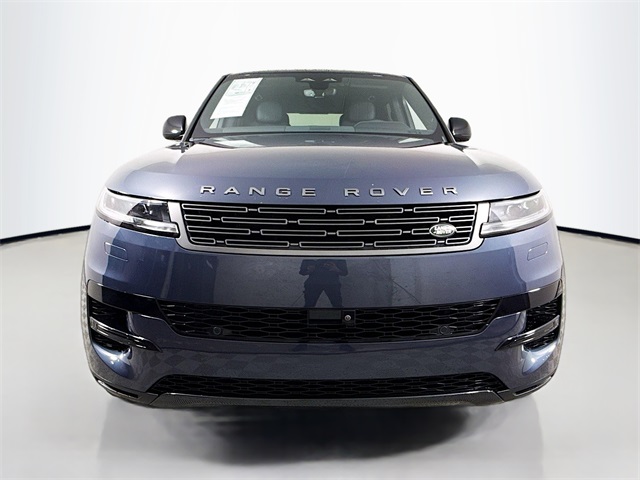 2024 Land Rover Range Rover Sport SE photo 2