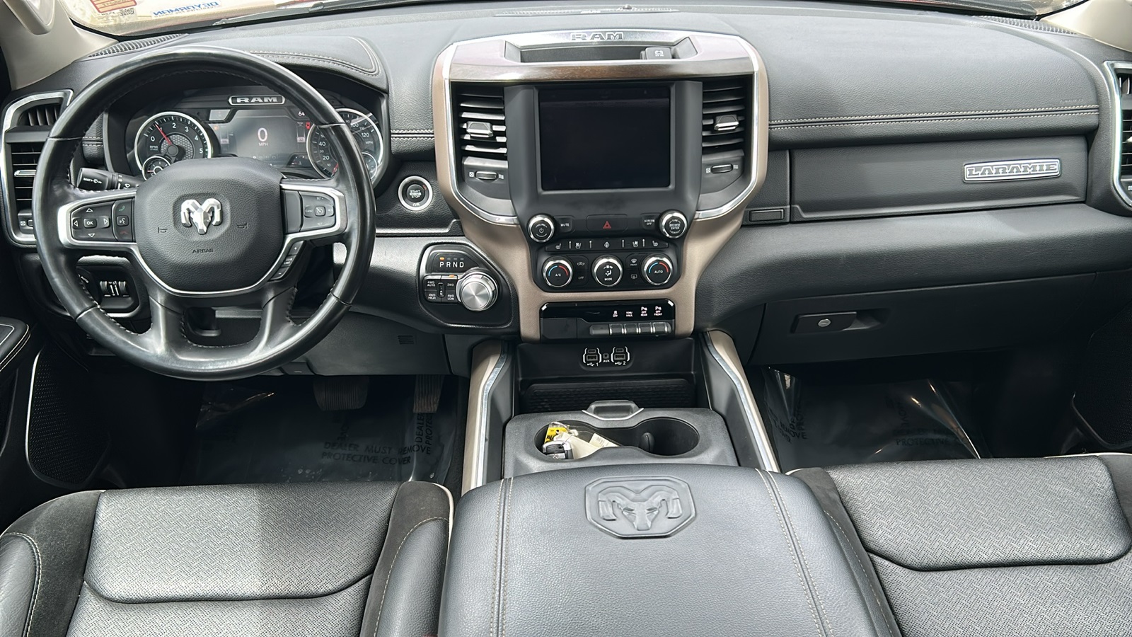 2022 Ram 1500 Laramie photo 12