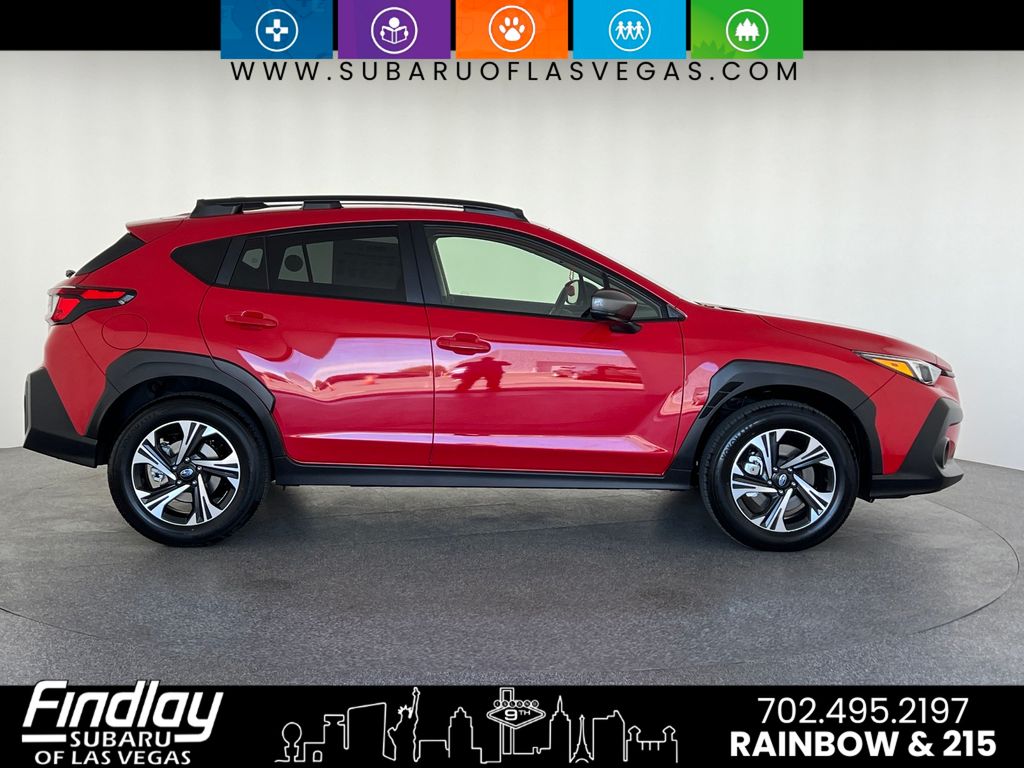 2025 Subaru Crosstrek Premium photo 4