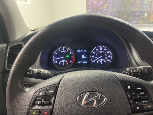 2017 Hyundai Tucson SE photo 10