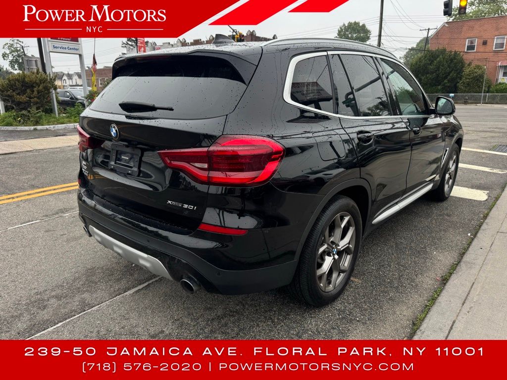 2021 Bmw X3 xDrive30i photo 5