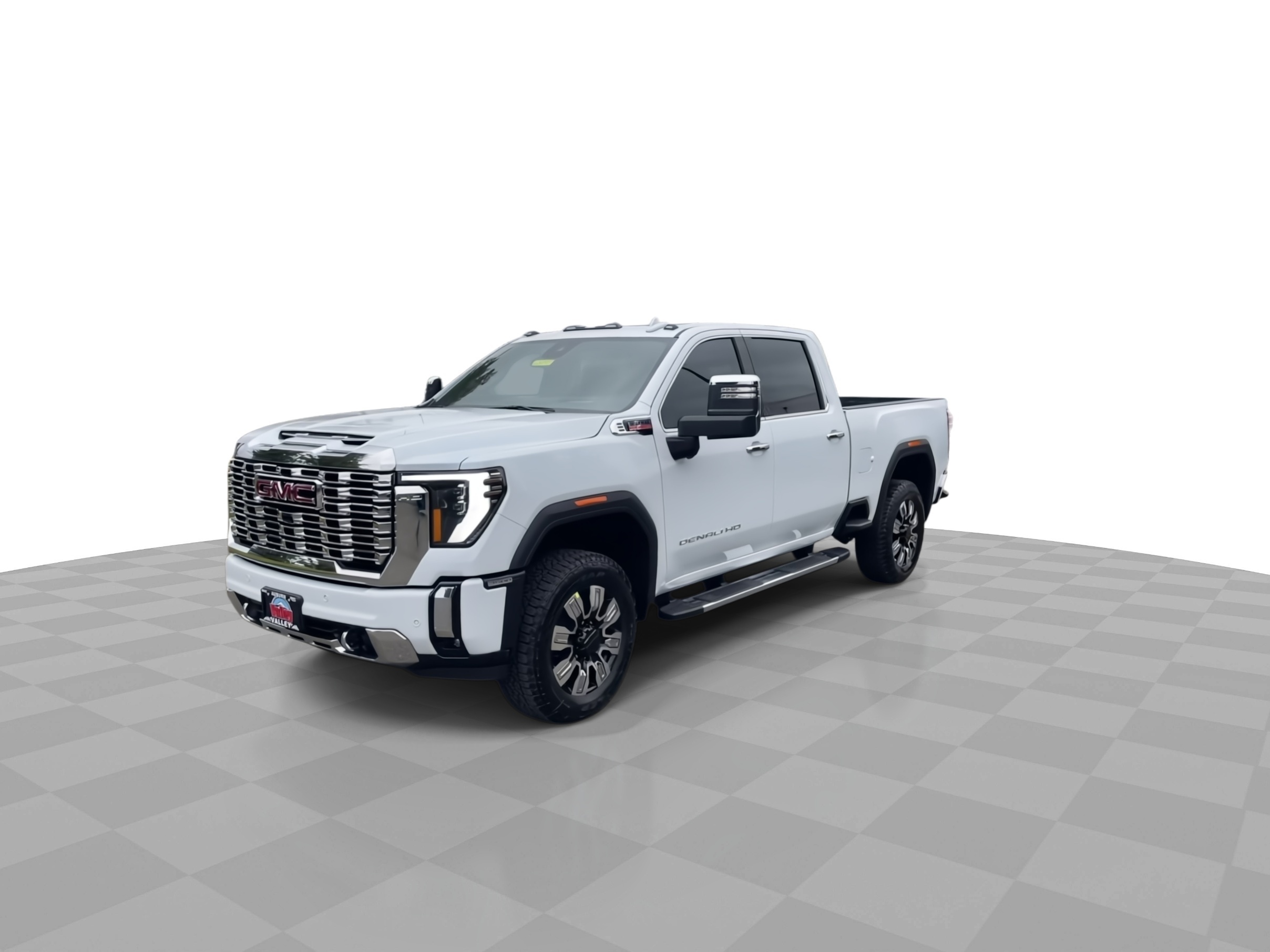 2026 Gmc Sierra 3500 HD Denali photo 3
