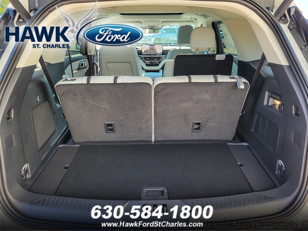 2025 FORD EXPLORER - Image 19