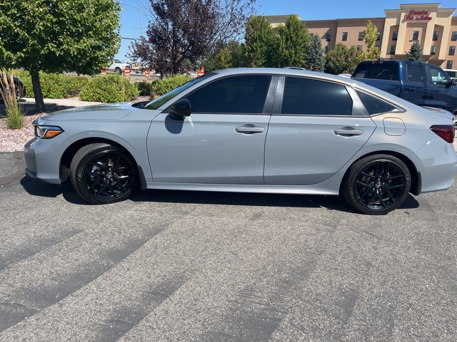 2025 Honda Civic Hybrid Sport photo 4