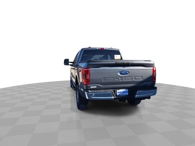 2022 Ford F-150 XLT photo 9