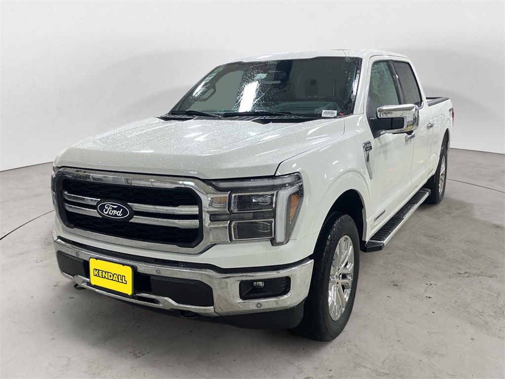 2025 Ford F-150 Lariat's photo