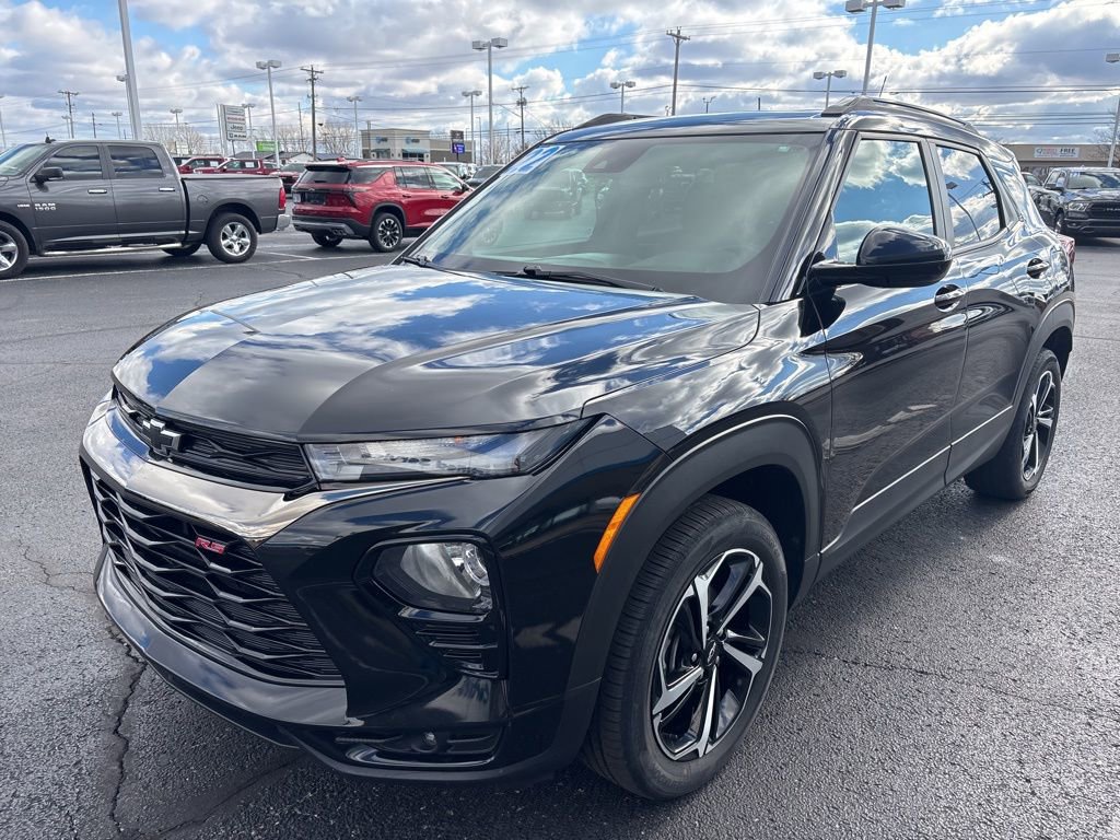 2022 Chevrolet Trailblazer RS's photo