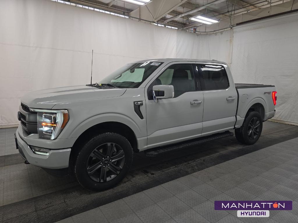 2023 Ford F-150 Lariat's photo