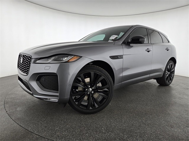 2026 Jaguar F-Pace R-Dynamic S's photo
