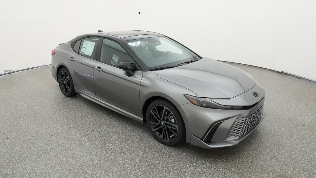 2026 Toyota Camry XSE photo 29