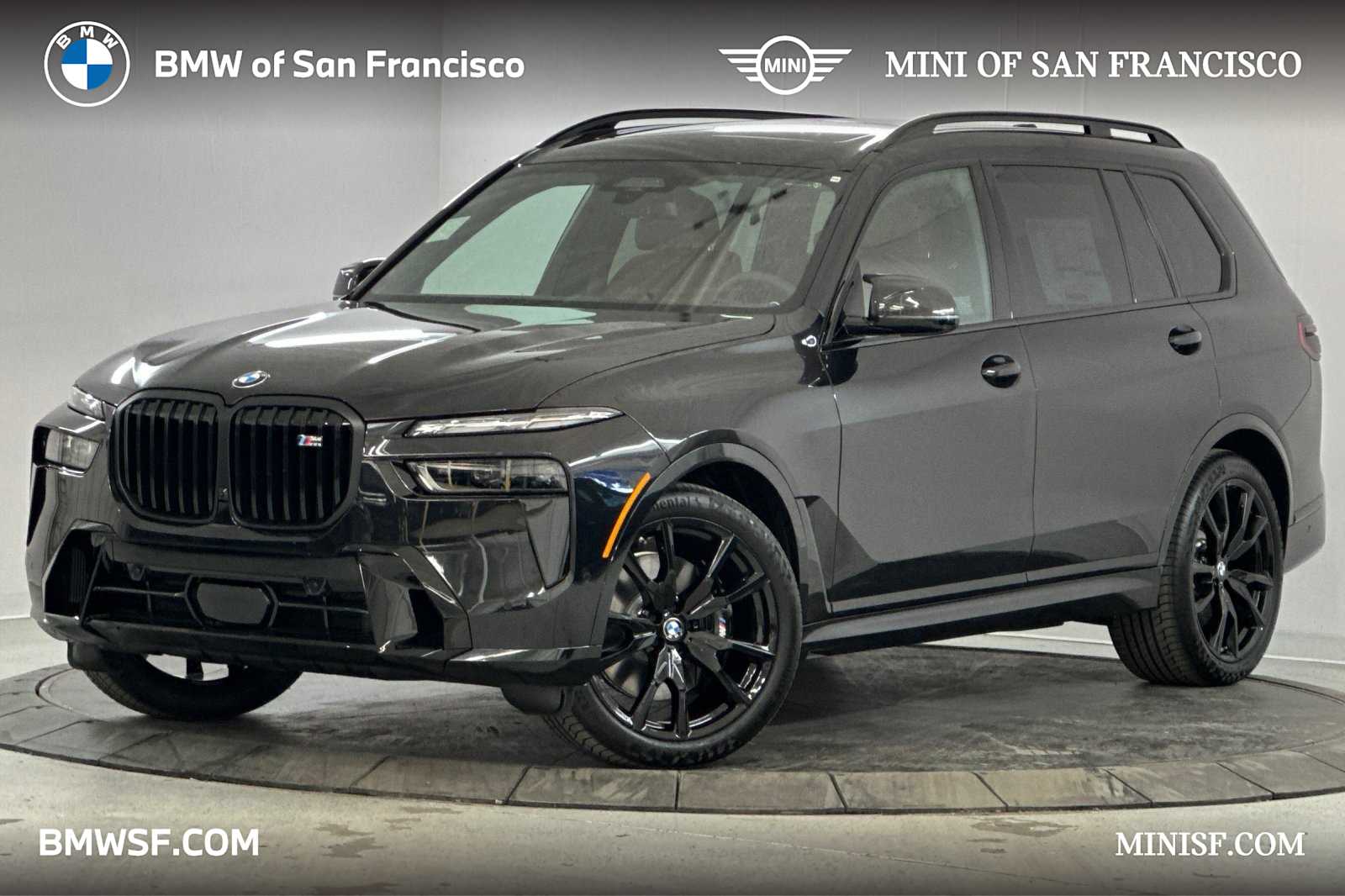 2026 BMW X7