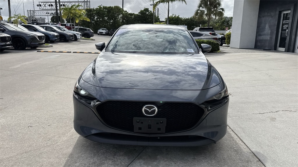 2019 Mazda Mazda3 Premium photo 7
