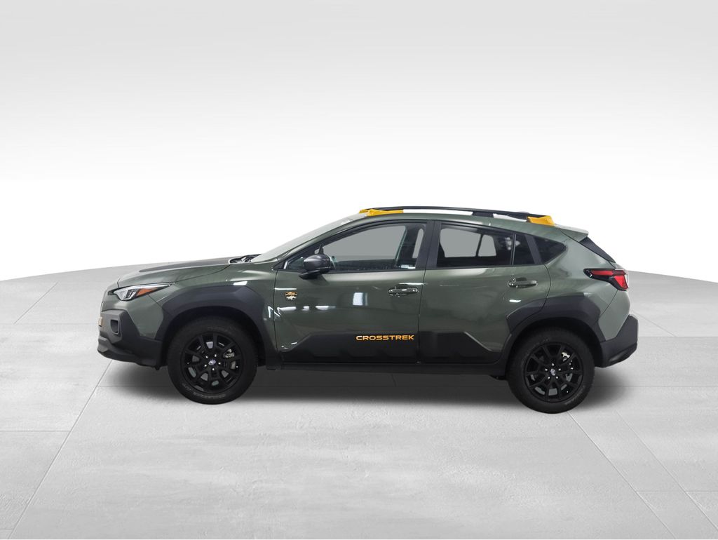 Used 2024 Subaru Crosstrek Wilderness with VIN 4S4GUHU65R3770332 for sale in Minneapolis, Minnesota