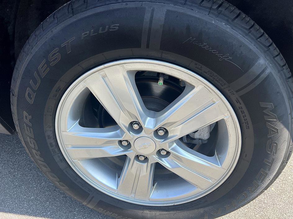 2018 Chevrolet Trax LS photo 10