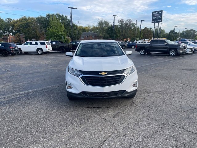 2021 Chevrolet Equinox LT photo 3