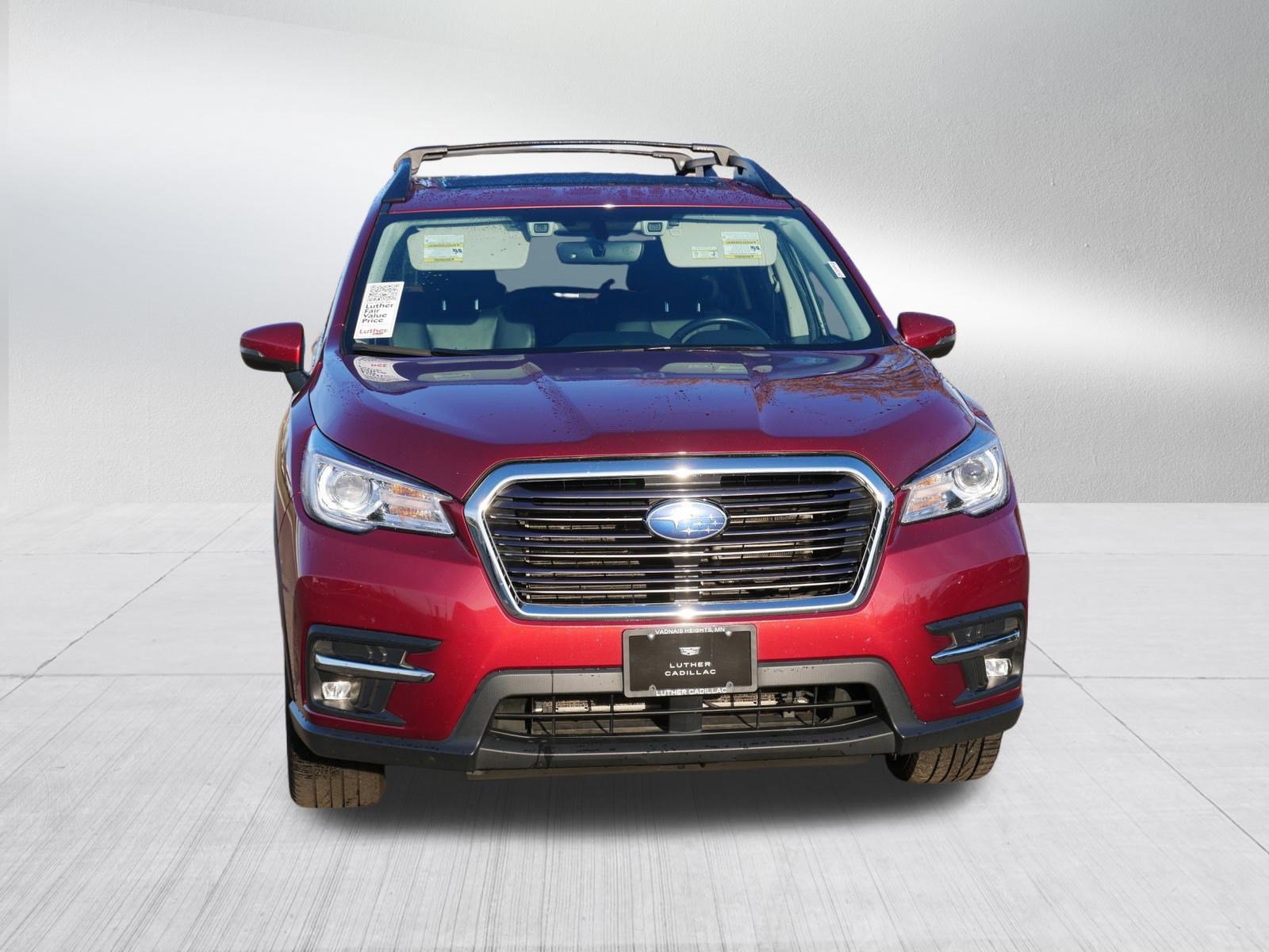 2022 Subaru Ascent Limited photo 2
