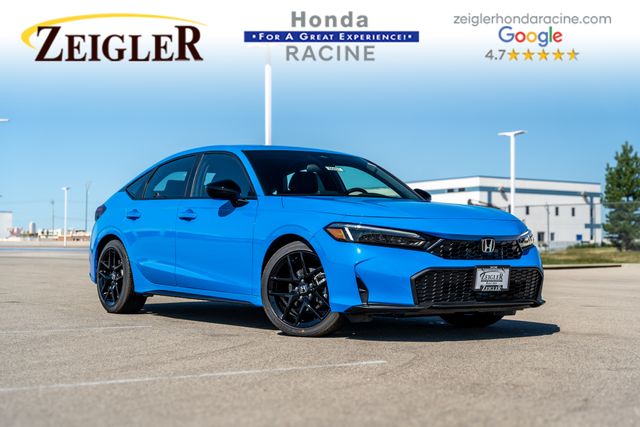 2026 Honda Civic Hatchback Sport's photo