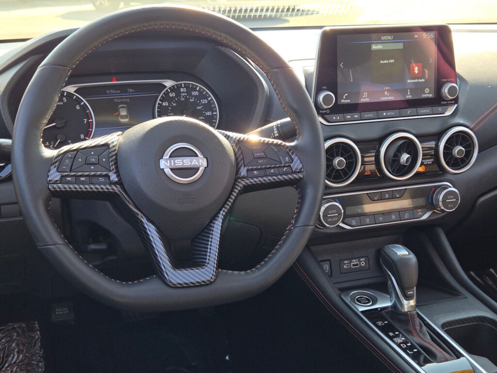 2024 Nissan Sentra SR photo 14