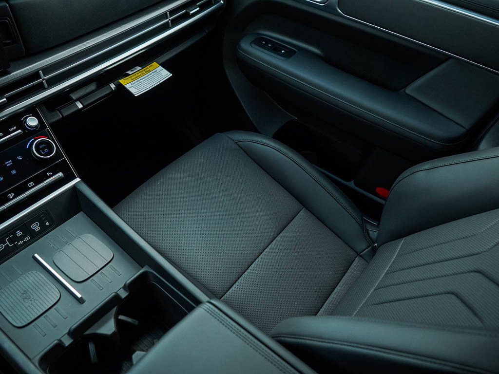 2026 Hyundai Santa Fe SEL photo 25
