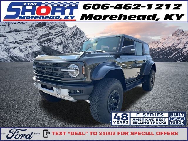 2024 Ford Bronco Bronco Raptor Raptor®
