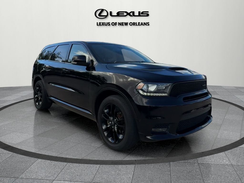 2020 Dodge Durango R/T's photo