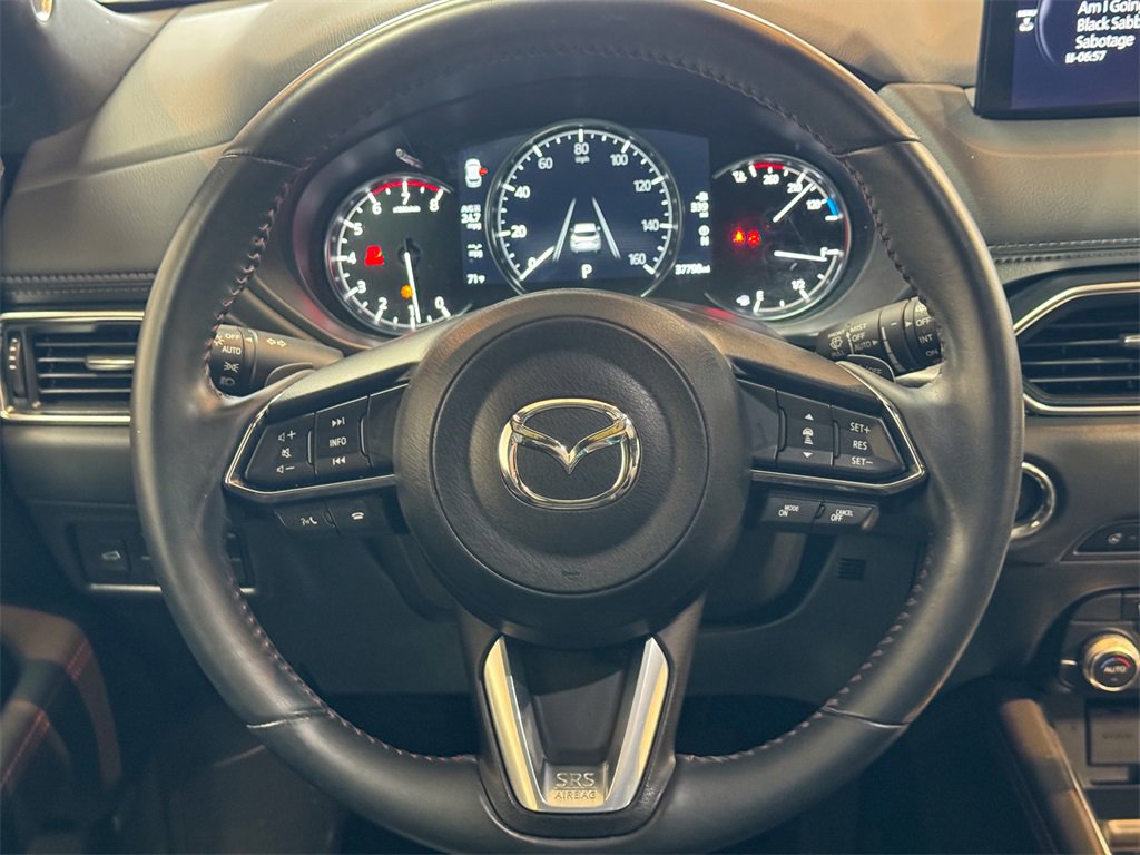 2022 Mazda CX-5 2.5 Turbo photo 30