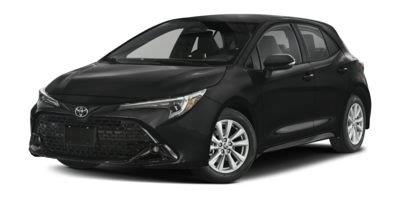2026 Toyota Corolla Hatchback XSE's photo