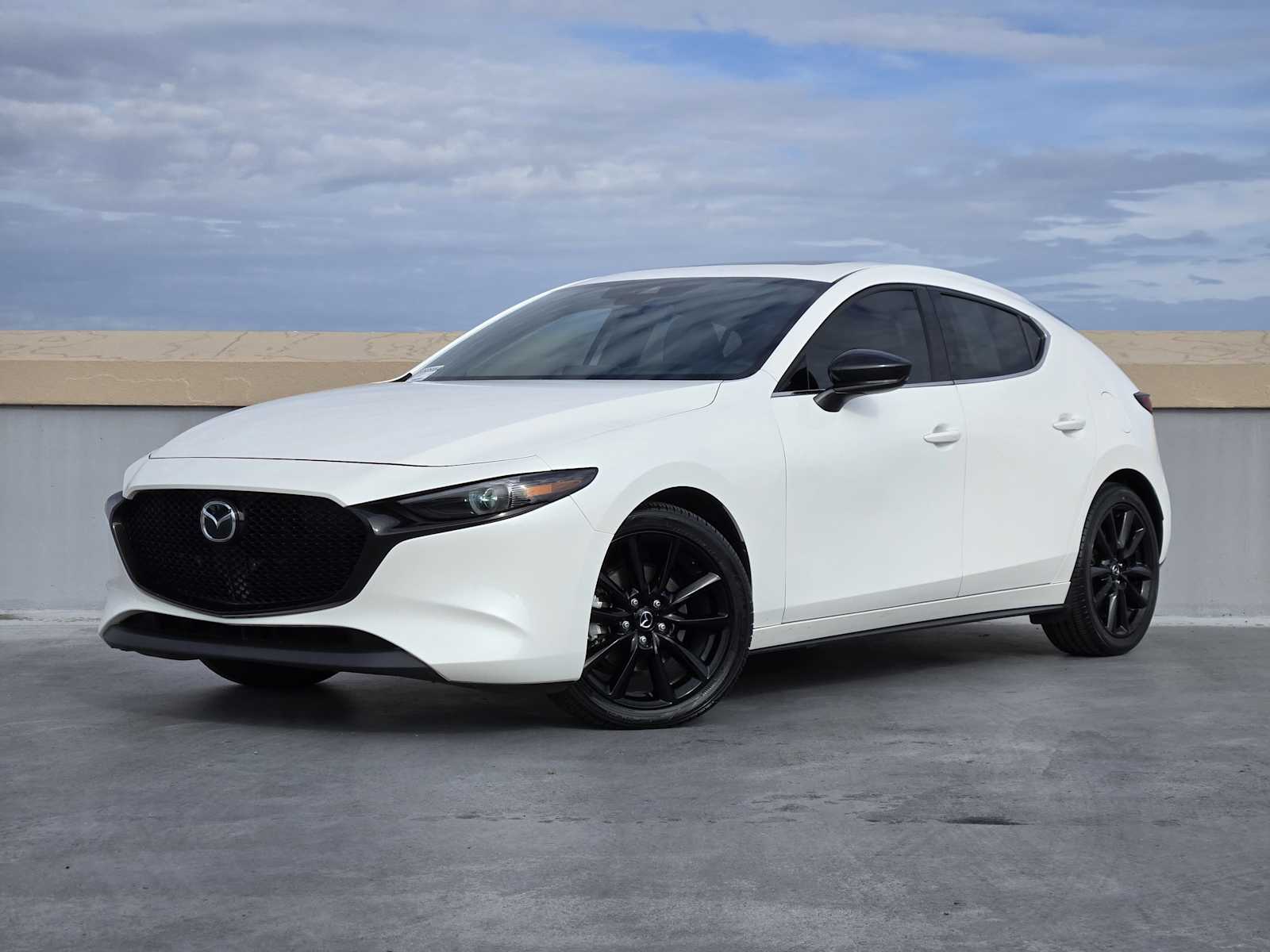 2022 Mazda Mazda3 Turbo