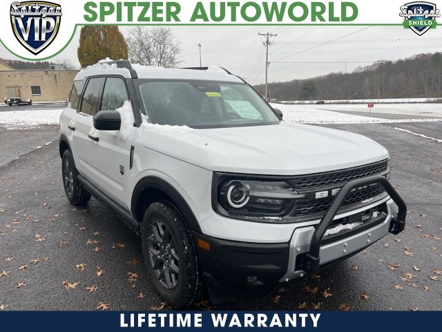 2025 Ford Bronco Sport Big Bend's photo