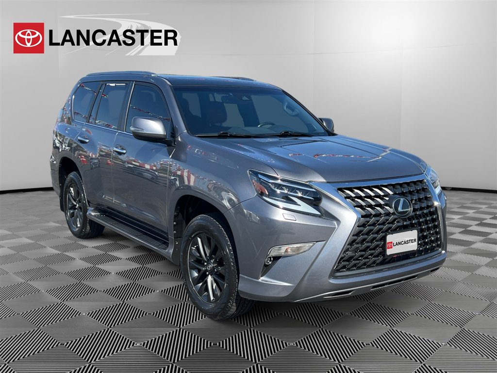 2020 Lexus GX PREMIUM's photo