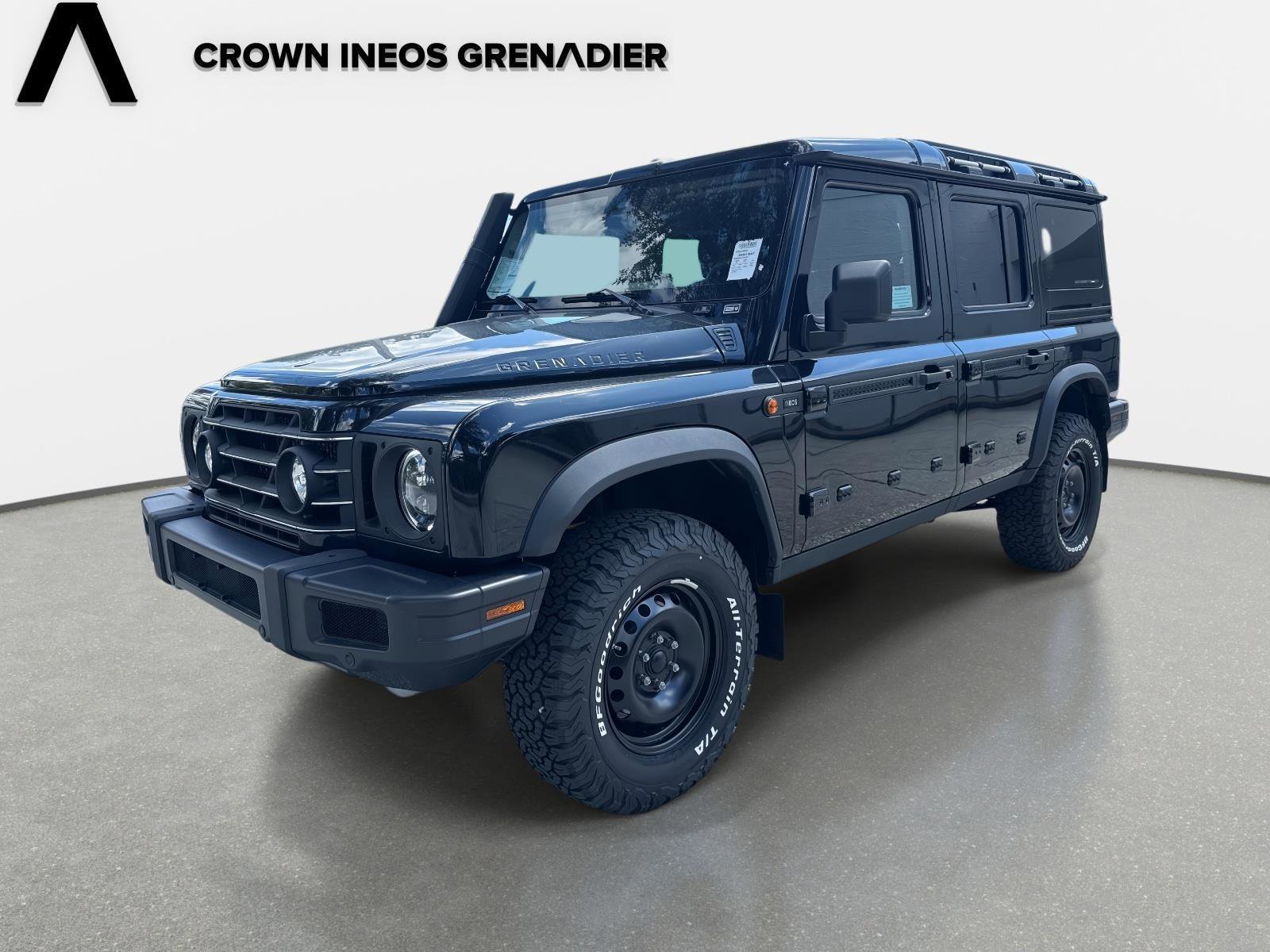 2025 INEOS Grenadier Trialmaster Edition's photo