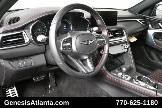 2025 Genesis G70 2.5T Sport Prestige photo 4
