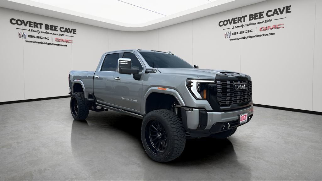 2025 GMC Sierra 2500HD Denali Ultimate