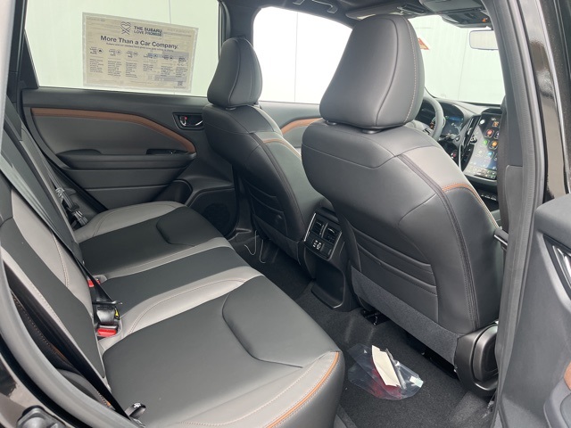 2025 Subaru Forester Sport photo 4