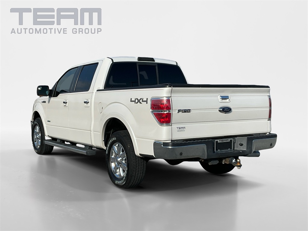 2014 Ford F-150 Lariat photo 4